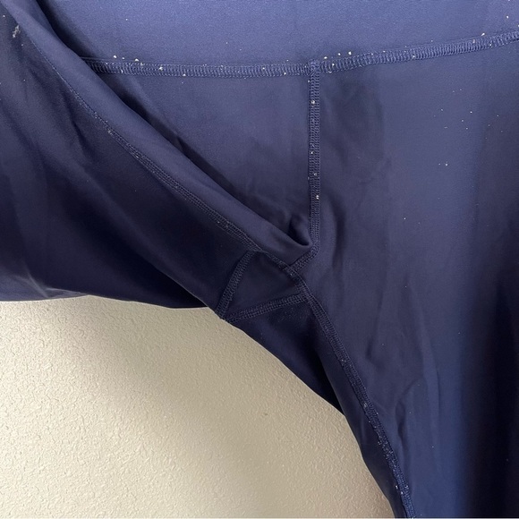 BEYOND YOGA Alloy Ombre High Waisted Midi Leggings - Picture 9 of 14